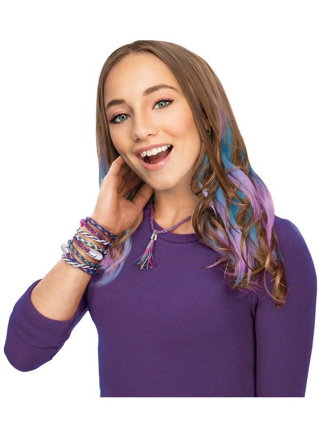 Cool maker Kumikreator Mini Fashion Pack Refill Friendship Bracelet Activity Kit (Styles May Vary) - Image 4