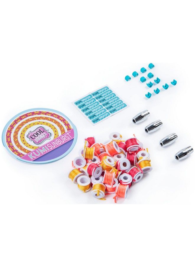 Cool maker Kumikreator Mini Fashion Pack Refill Friendship Bracelet Activity Kit (Styles May Vary) - Image 5