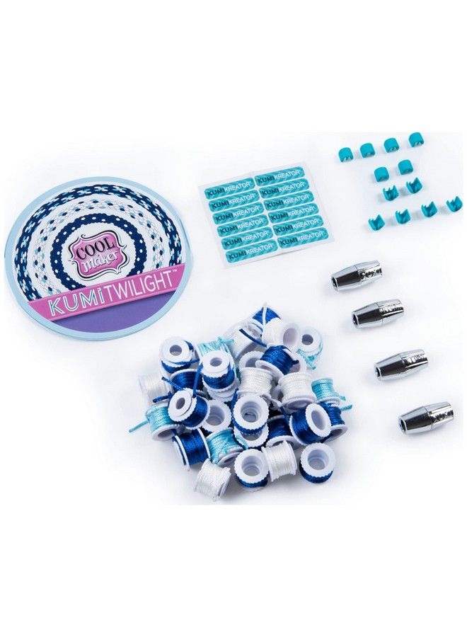 Cool maker Kumikreator Mini Fashion Pack Refill Friendship Bracelet Activity Kit (Styles May Vary) - Image 3