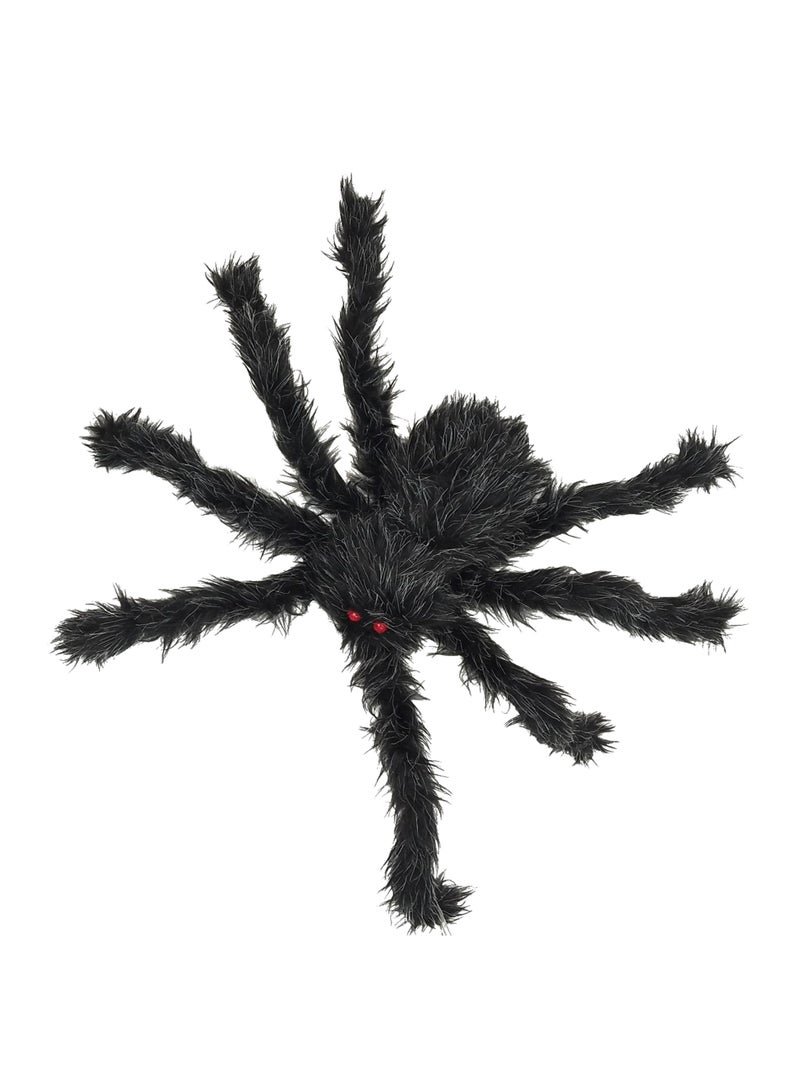 Party Magic Furry Spider 46x4x13cm - Image 2