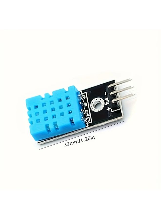 وحدة استشعار درجة الحرارة والرطوبة DHT11 مع إخراج تماثلي لـ Arduino Raspberry Pi - Image 2