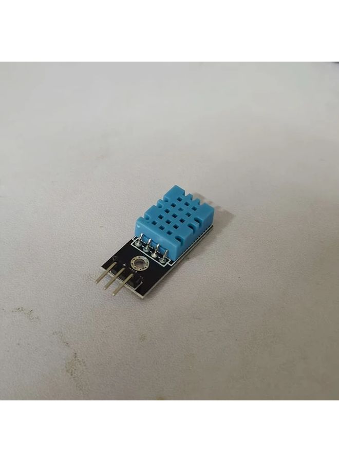 وحدة استشعار درجة الحرارة والرطوبة DHT11 مع إخراج تماثلي لـ Arduino Raspberry Pi - Image 3