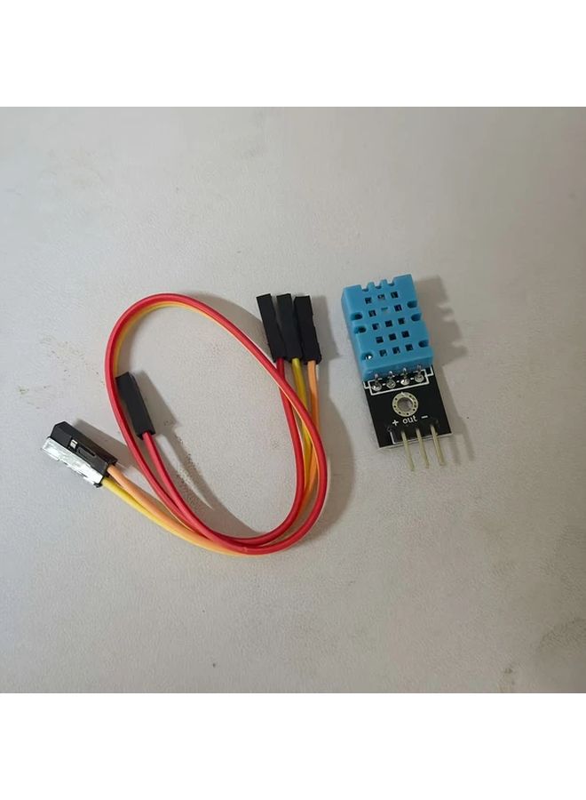 وحدة استشعار درجة الحرارة والرطوبة DHT11 مع إخراج تماثلي لـ Arduino Raspberry Pi - Image 5
