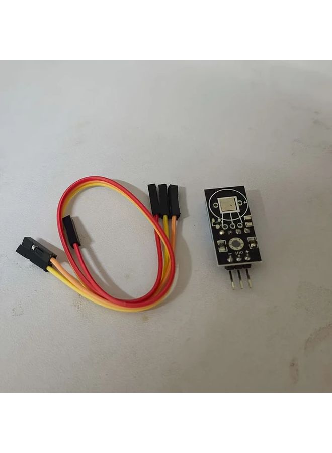 وحدة استشعار درجة الحرارة والرطوبة DHT11 مع إخراج تماثلي لـ Arduino Raspberry Pi - Image 4