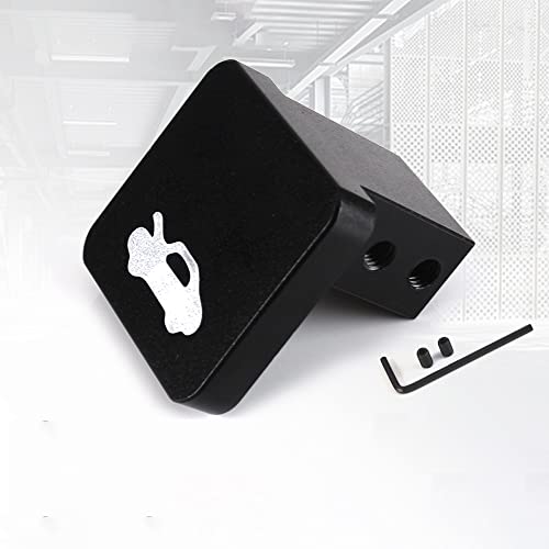 DSkoiph مجموعة إصلاح مقبض تحرير غطاء DSkoiph تناسب هوندا سيفيك 1996-2011، CR-V 1997-2006، إليمينت 2003-2011 (أسود) - Image 4