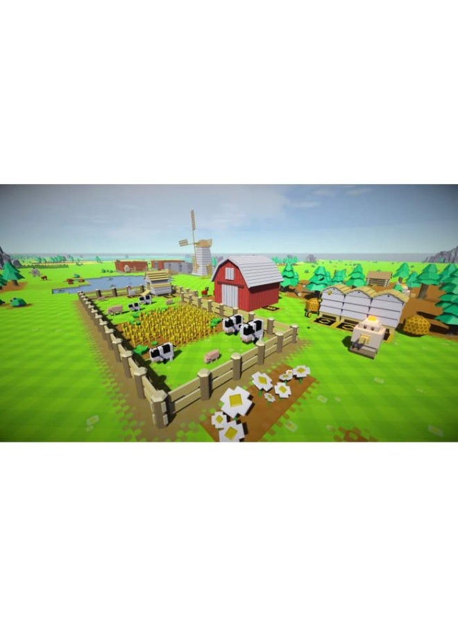 PS4 Autonauts PS4 - Image 5