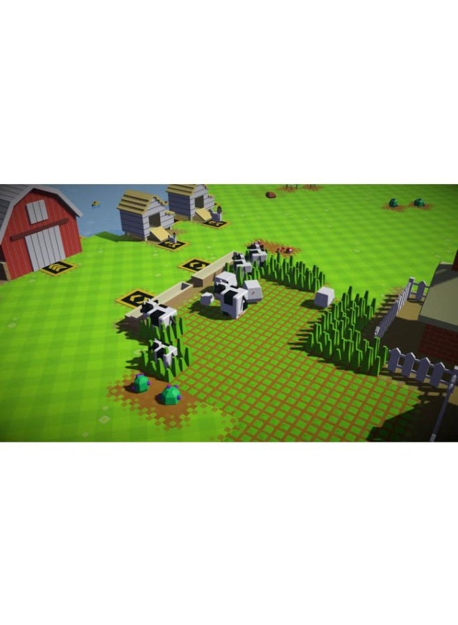 PS4 Autonauts PS4 - Image 2