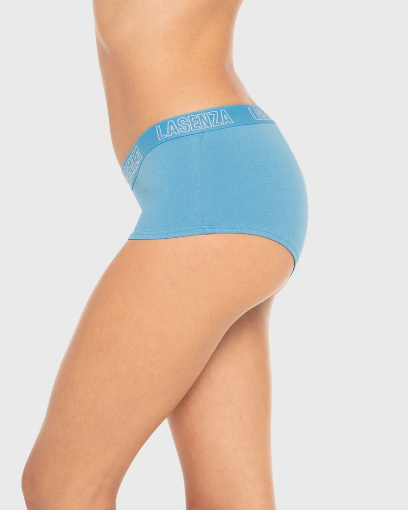 La Senza La Senza Remix Cotton Boyshort Panty