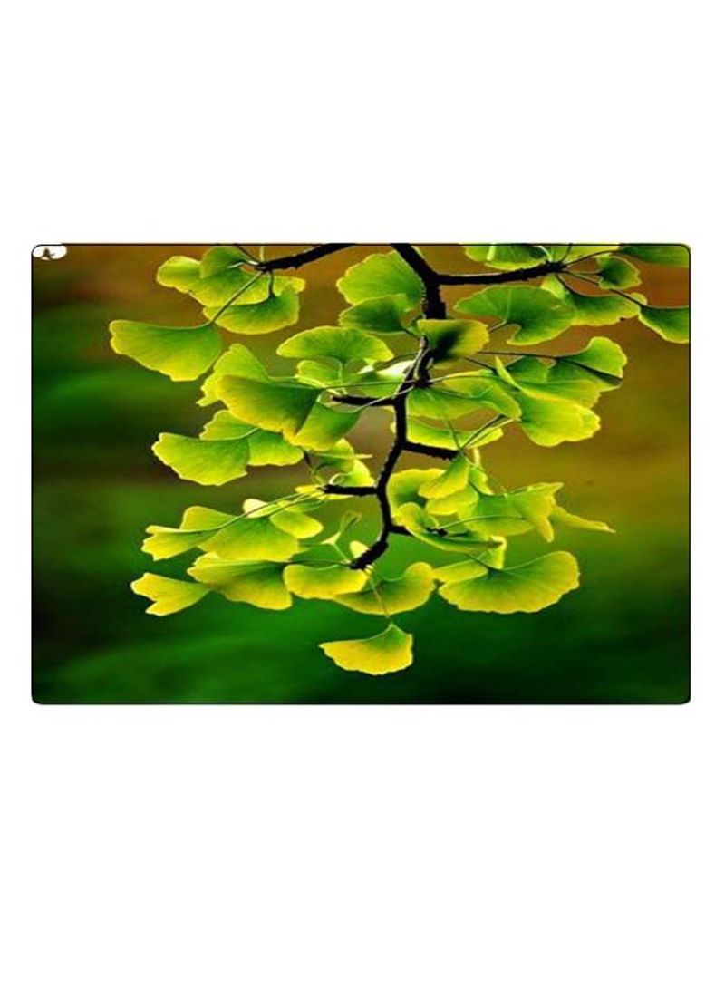 RKN Printed Anti-Slip Gaming Mouse Pad Green/Brown