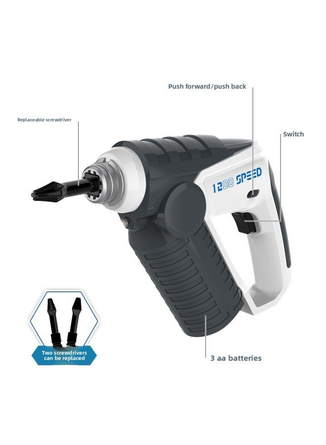 Large Size Disassembly And Assembly Engineering Vehicle Toy DIY Nut Detachable Assembly Simulation Excavator Model Fire Truck-Color:(Electric Screwdriver) Dismounting And Mounting Ladder Truck - Image 4