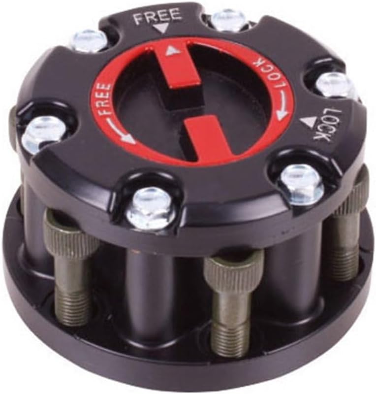 Wivplex Free Wheel Bearing Locking Hubs for Isuzu Pickup Trooper - Image 2