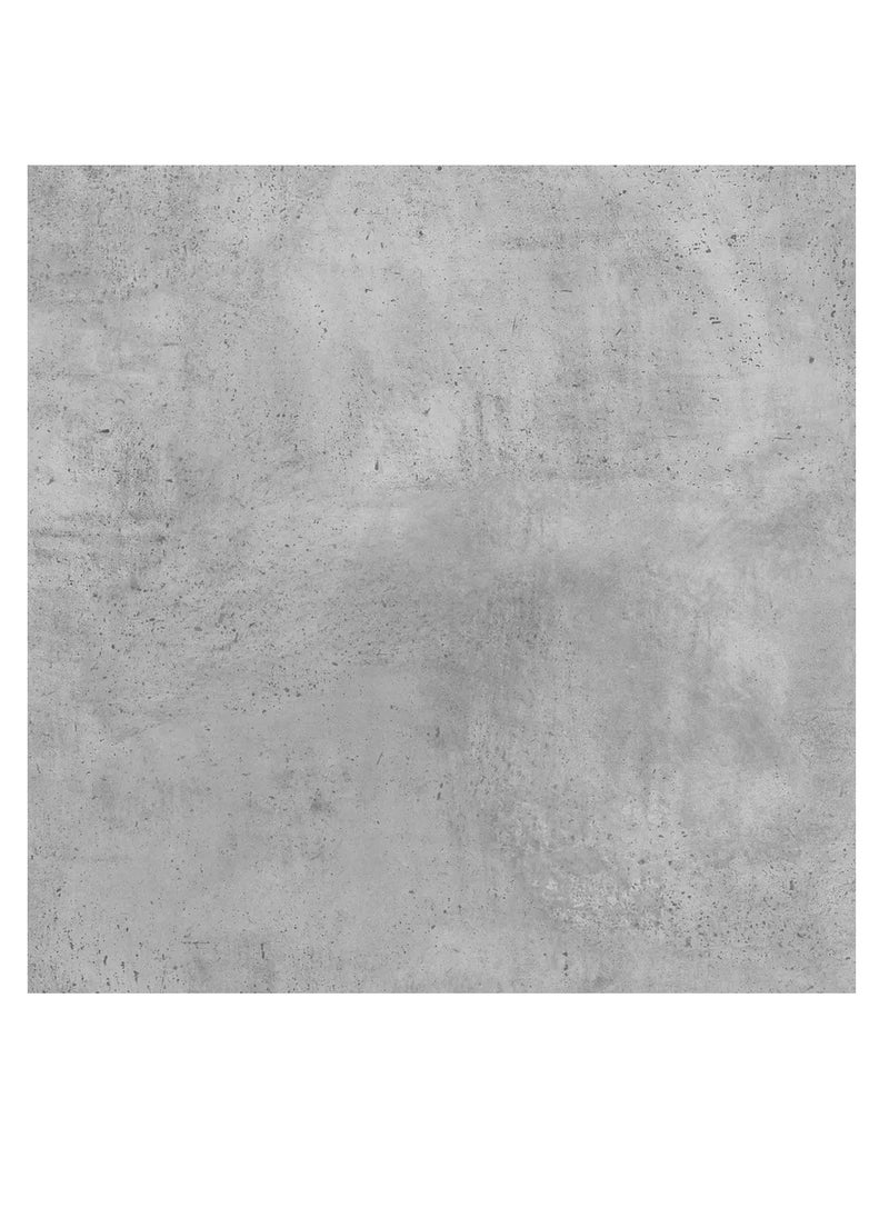 فيداكسل مكتب أنيق باللون الرمادي الخرساني مقاس 90×45×76 سم مصنوع من الخشب الهندسي  - Image 5