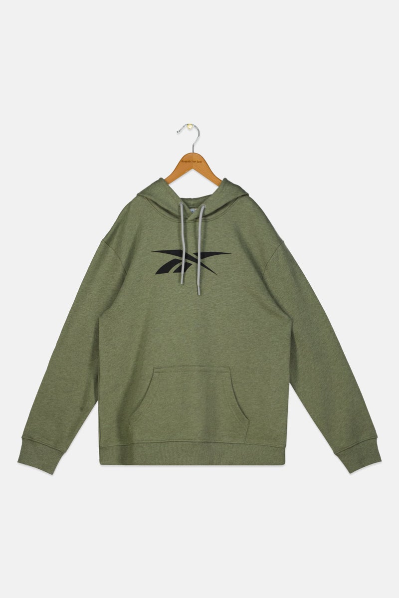 Reebok ملابس رياضية للأطفال الأولاد بكم طويل هودي خارجي، حكيم - Image 1