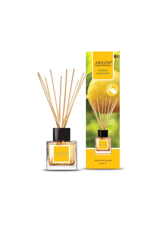 Areon Arion Fragrance for Home and Office 50 ml- Dolce Viaggio