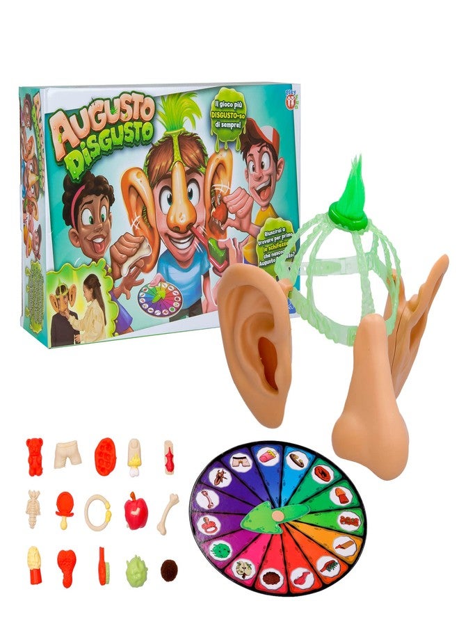 IMC Toys Funskool IMC Icky Picky Game, Fun Game for Kids and Adults, Party Game for 2 to 5 Players, Ages 6 Years and Above, Multicolour - Image 1