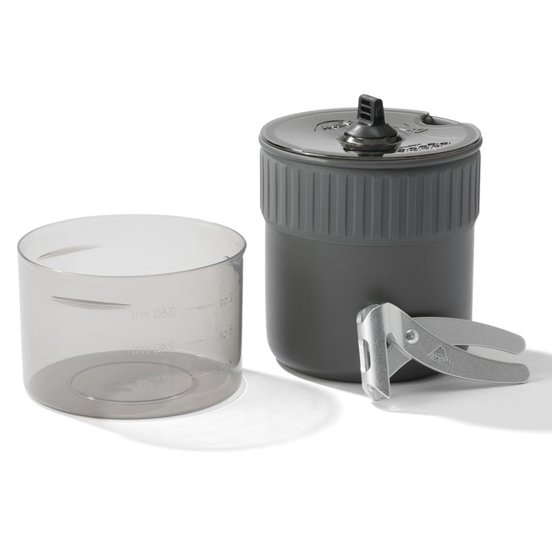 MSR Trail Mini Solo Camping Cook Set - Image 1