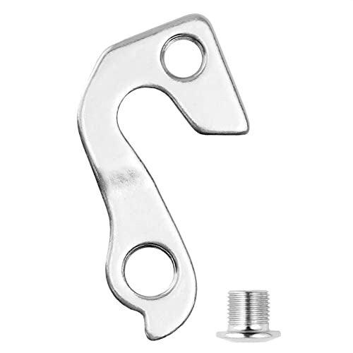 KIEVODE Derailleur Hanger for GT, Aggressor, Avalanche, KHS, Timberline, Kestrel, Kettler, Mongoose - Replacement Hanger Part for Rear Derailleur - for Mountain Bikes, Road Bicycles, and MTBs - Image 1