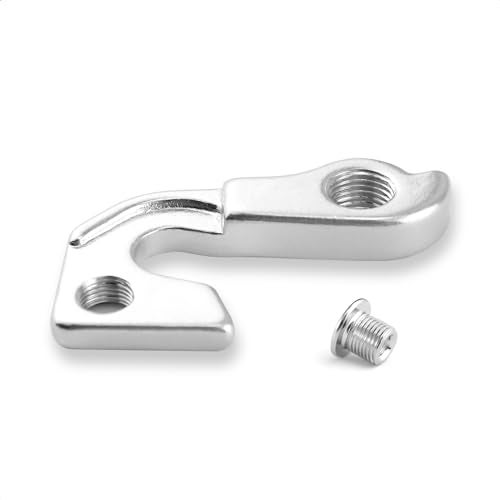 KIEVODE Derailleur Hanger for GT, Aggressor, Avalanche, KHS, Timberline, Kestrel, Kettler, Mongoose - Replacement Hanger Part for Rear Derailleur - for Mountain Bikes, Road Bicycles, and MTBs - Image 4
