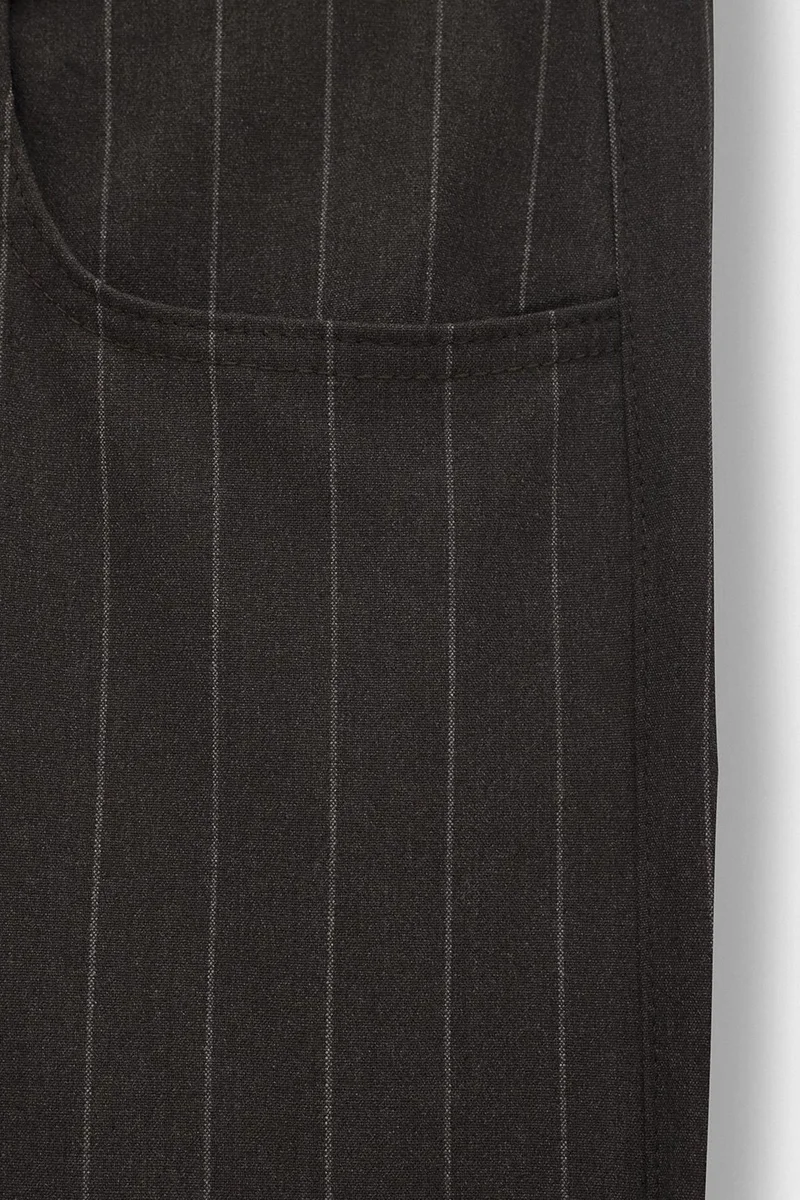 Giesto Charcoal Grey GIESTO Suit Pants for Men | Best Price UAE