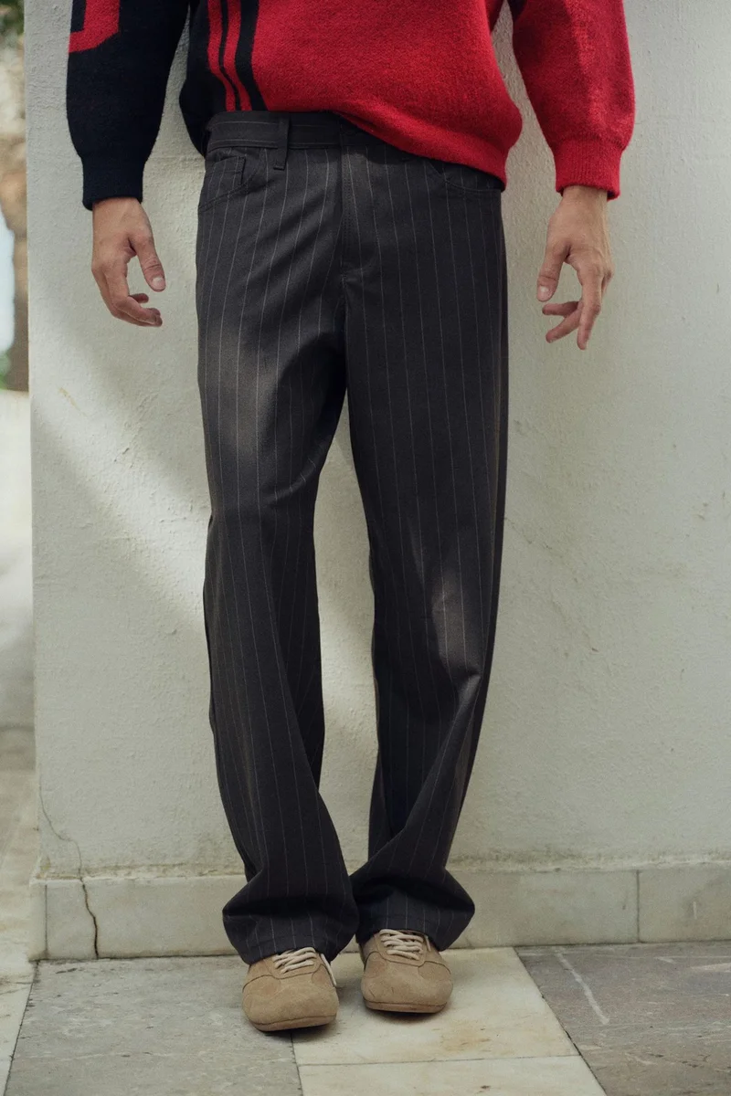 GIESTO Suit Pants