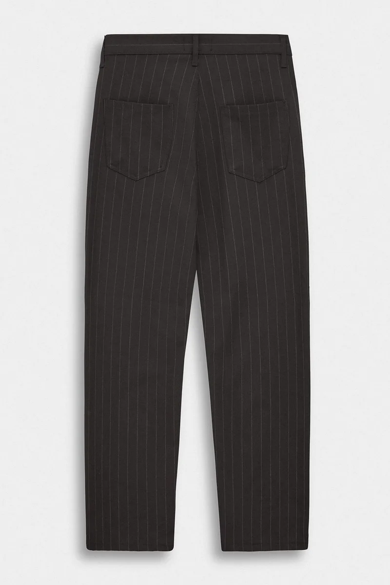 Giesto Charcoal Grey GIESTO Suit Pants for Men | Best Price UAE