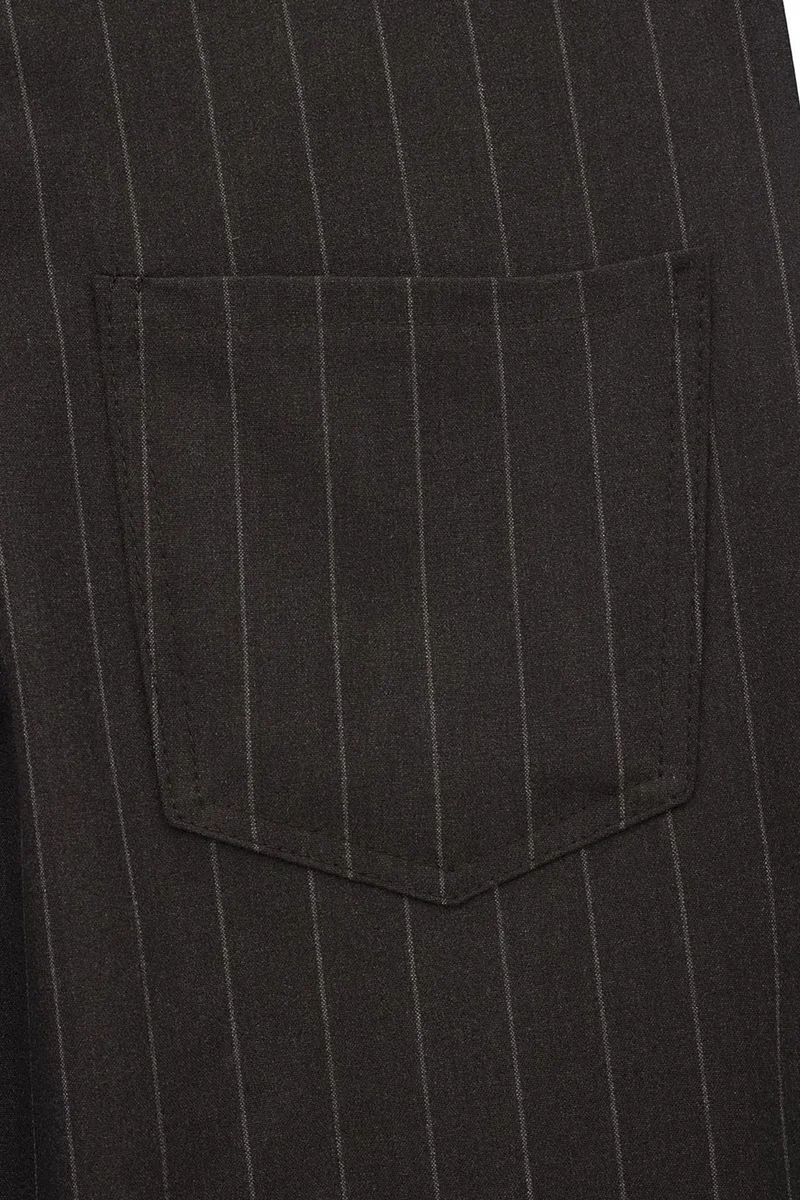 Giesto Charcoal Grey GIESTO Suit Pants for Men | Best Price UAE