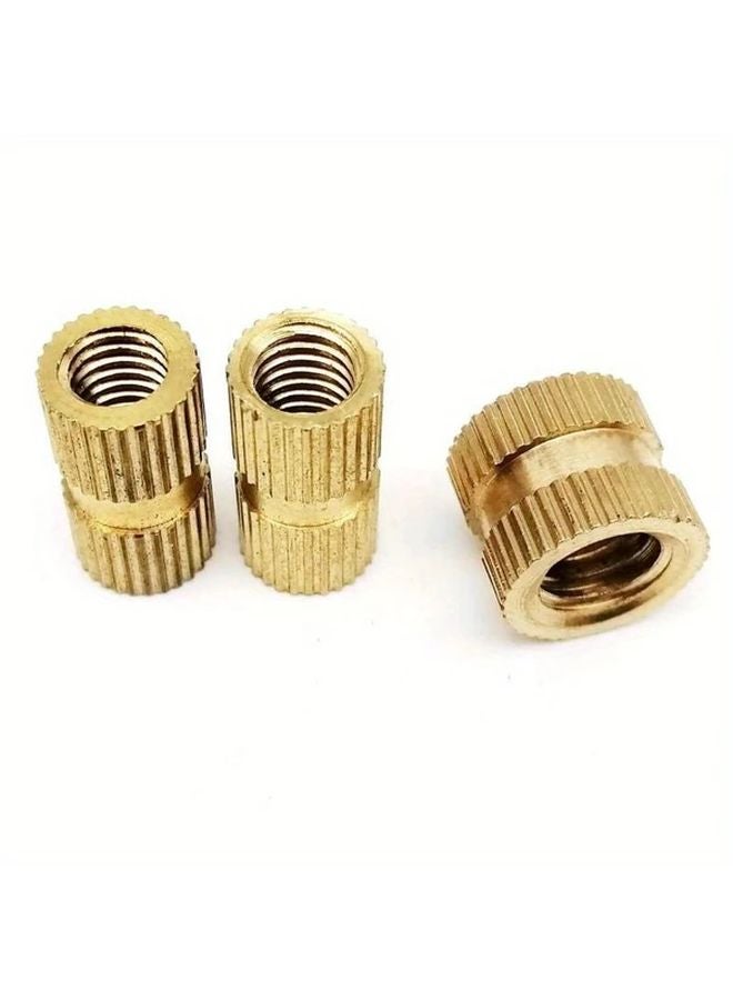 750 قطعة مجموعة مرابط M2 وM3 النحاسية المخرمة مثبتة بالحرارة لطباعة البلاستيك ثلاثية الأبعاد - Image 5