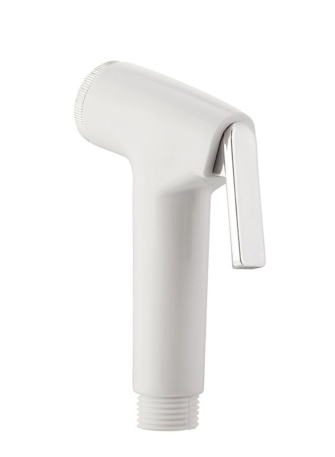 LAWAZIM Bidet Sprayer with Holder - ABS Plastic Handheld Bidet Sprayer Kit with Holder, Adjustable Water Pressure, and Leak-Proof Design - Ideal for Personal Hygiene, Toilet, and Bathroom Cleaning - Image 5