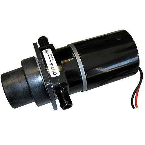 Jabsco 37041-0010 Marine Marine Electric Toilet Macerator Sub Assembly Kit, 12-Volt, 37010-Series,Black - Image 3