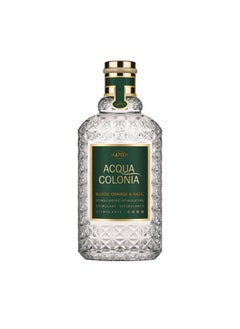 4711 4711 Acaua Colonia;Blood Orange & Basil Eau De Cologne Spray 5.7 Oz  - Image 1