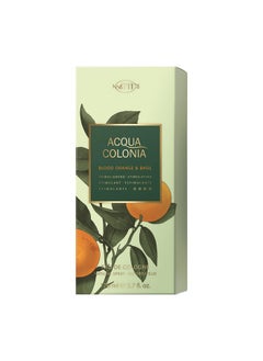 4711 4711 Acaua Colonia;Blood Orange & Basil Eau De Cologne Spray 5.7 Oz  - Image 3