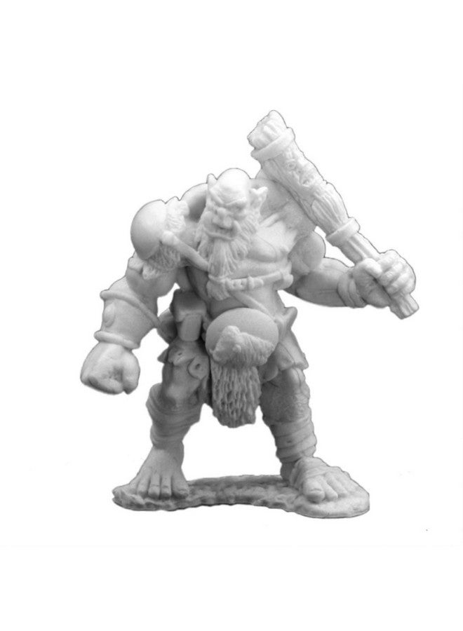Reaper Ogre Chieftain - Dark Heaven Bones Miniature