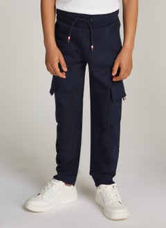 TOMMY HILFIGER Youth Side Pocket Cargo Pants  - Image 1