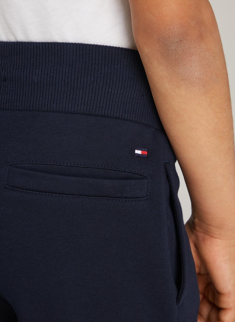 TOMMY HILFIGER Youth Side Pocket Cargo Pants  - Image 3