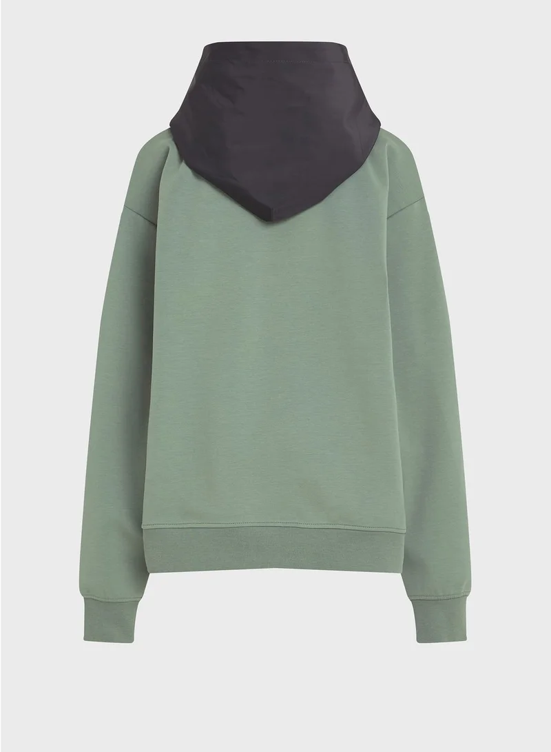 Calvin Klein Jeans Youth Color Block Hoodie