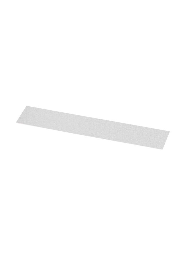 STALEKS PRO Expert Disposable White Abrasive Tape (180 Grit, 7m) Spare Block - Straight Nail File Spare Roll for Eco-Friendly Manicure & Pedicure - Image 4