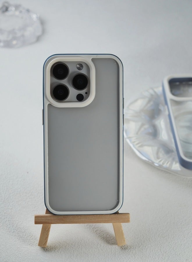 ShebSheb For iPhone 14 Pro Max Case-Ultraslim, Pocket-Friendly, Raised Edges Protect Camera & Screen, Wireless Charging Compatible - Image 3