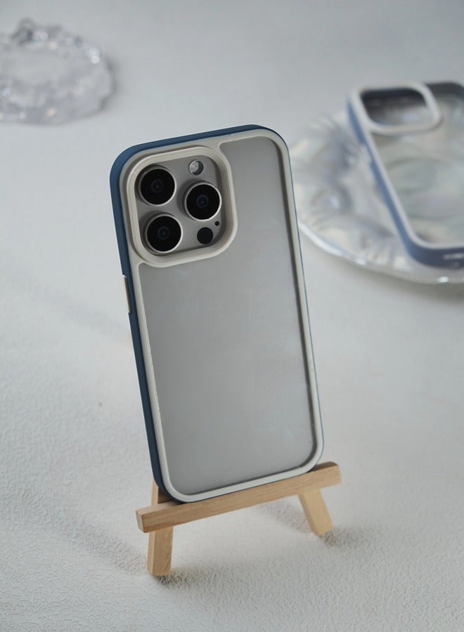 ShebSheb For iPhone 14 Pro Max Case-Ultraslim, Pocket-Friendly, Raised Edges Protect Camera & Screen, Wireless Charging Compatible - Image 2