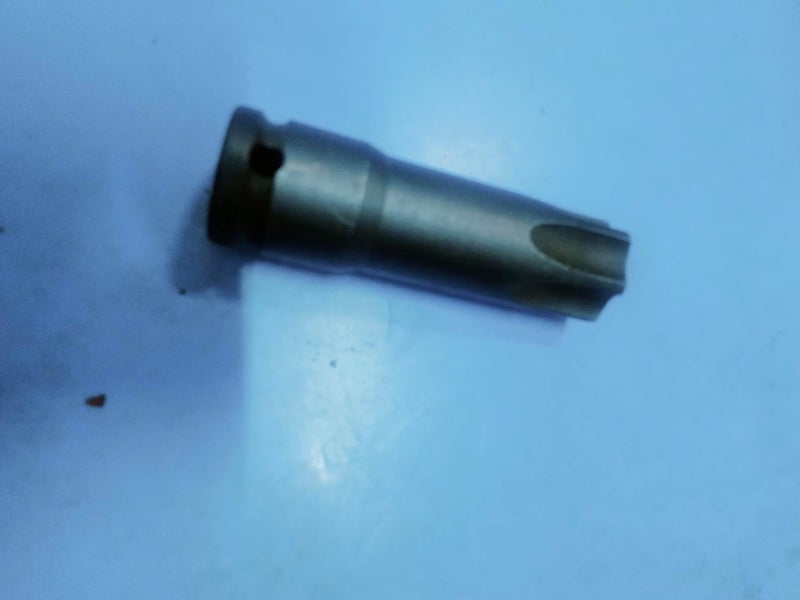 Star socket T100 with hole - Image 2