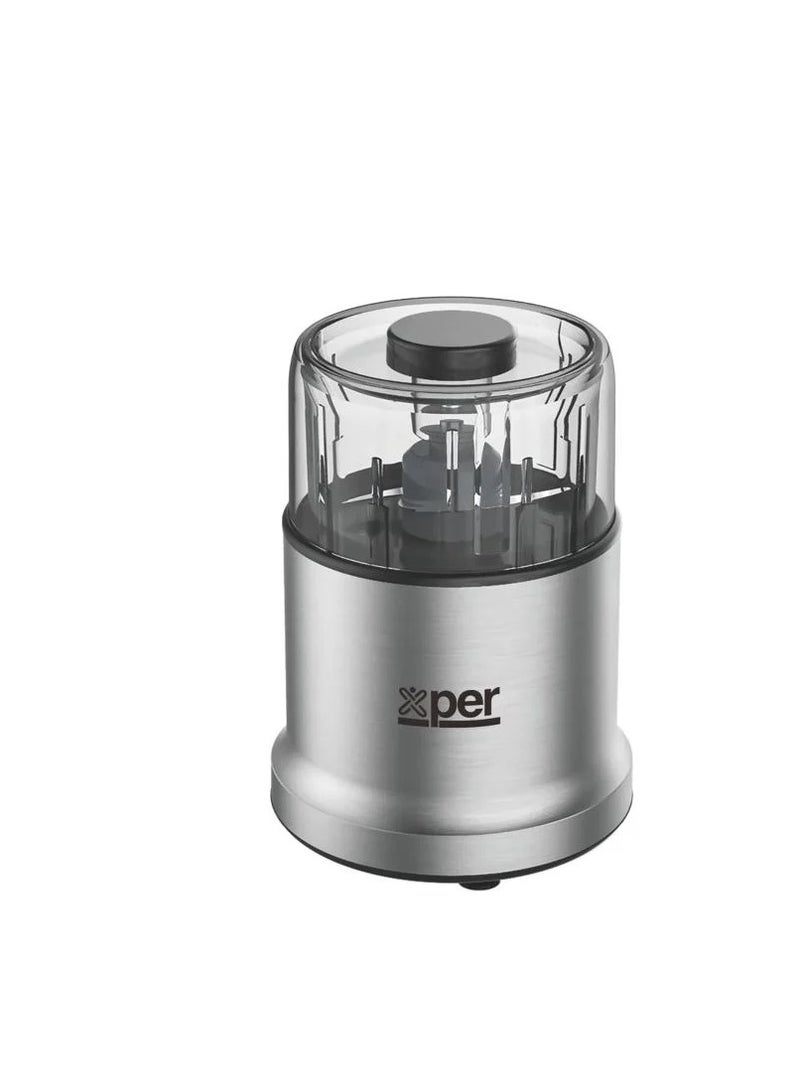 XPER chopper, capacity 800 watts, capacity 250 grams, steel XPCP-12 - Image 3