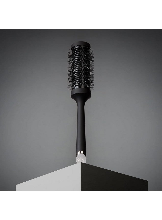 فرشاة دائرية سيراميكية بفتحات تهوية من جي إتش دي - أسطوانة 1.7 بوصة، أسطوانة 45 مم، مقاس 3 - Image 5