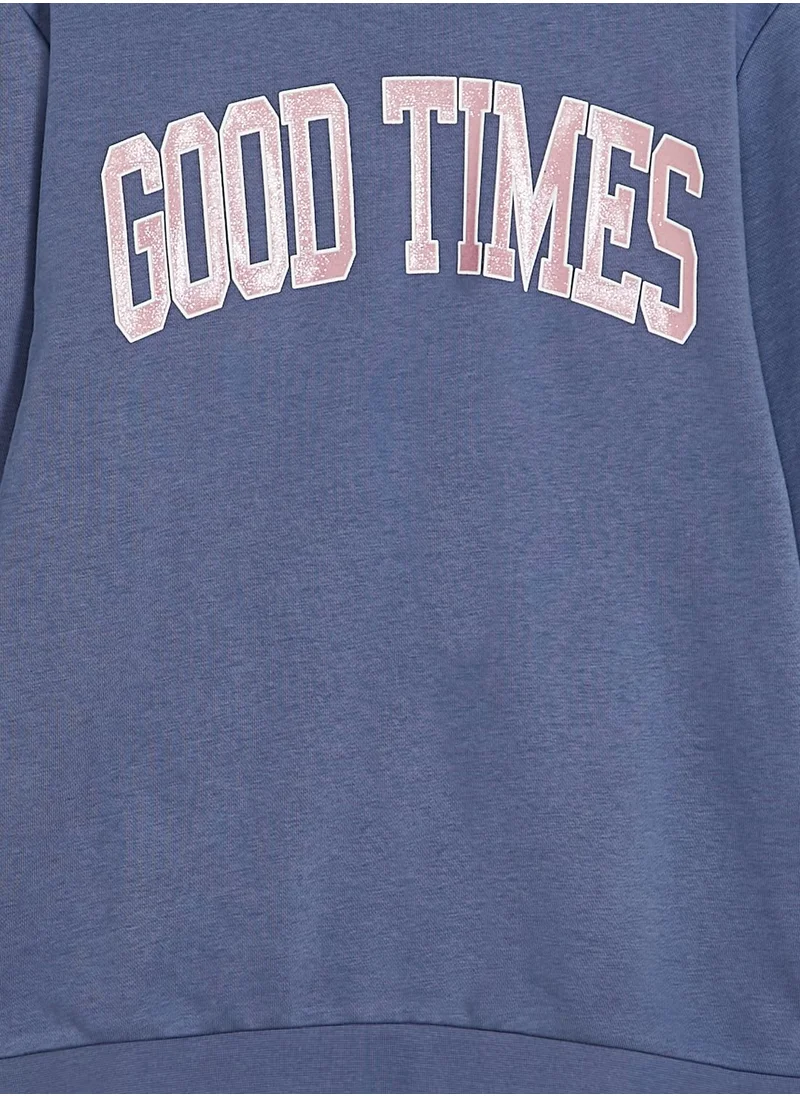 NAME IT Kids Good Times Sweatshirt