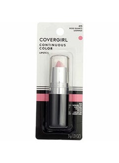 Continuous Color Lipstick Rose Quartz 415, .13 Oz (Packaging May Vary)