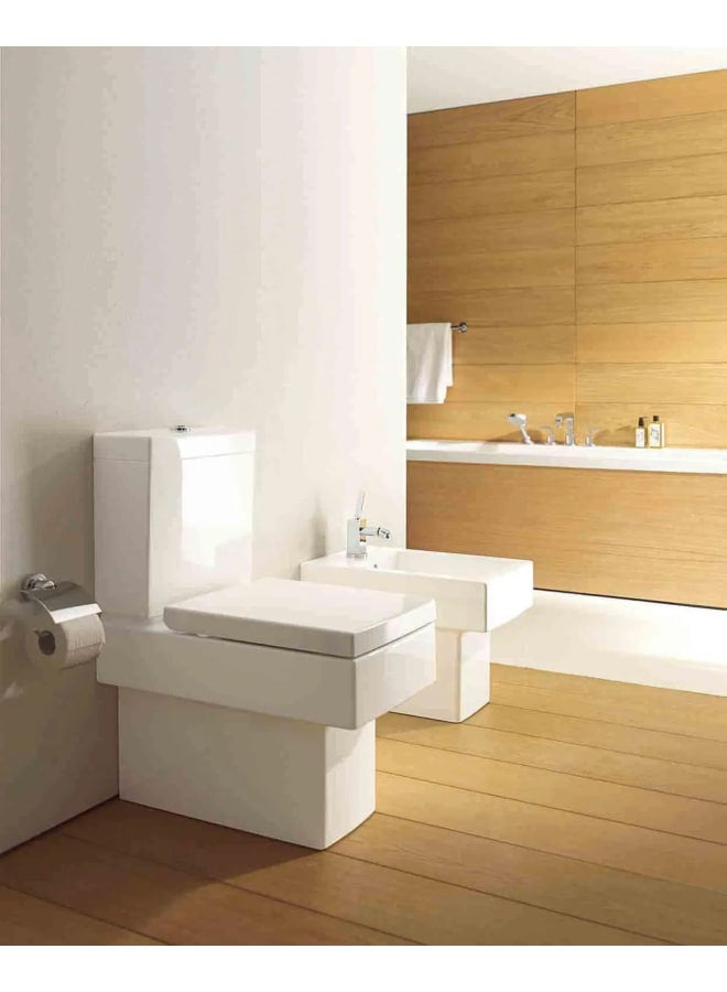 ديورافيت سديلى ذات الغلق فيرو ابيض . - Image 2