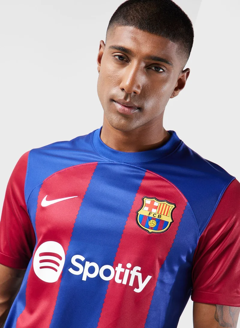 Nike F.C. Barcelona Dri-Fit T-Shirt