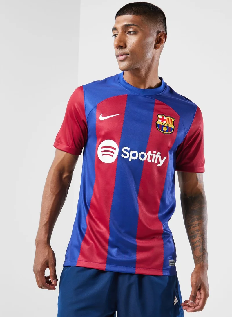 Nike F.C. Barcelona Dri-Fit T-Shirt