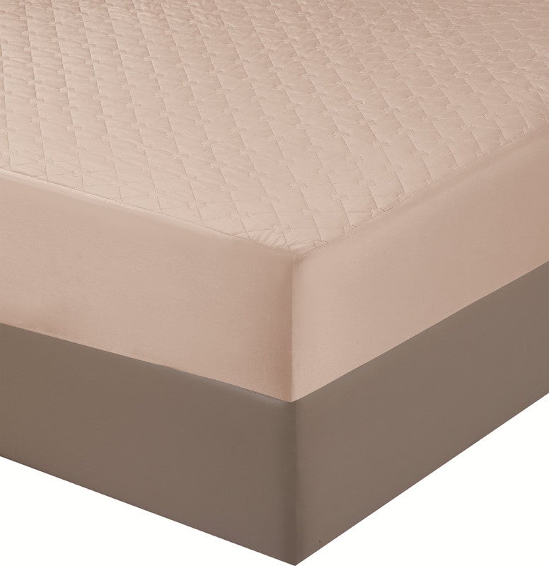 ليفور مفرش صيفي قطن 100% فاخر مناسب لمقاس سرير مزدوج 200 x 200 cm سم من ليفوري مكون من 8 قطع 250 غرزة - Image 3