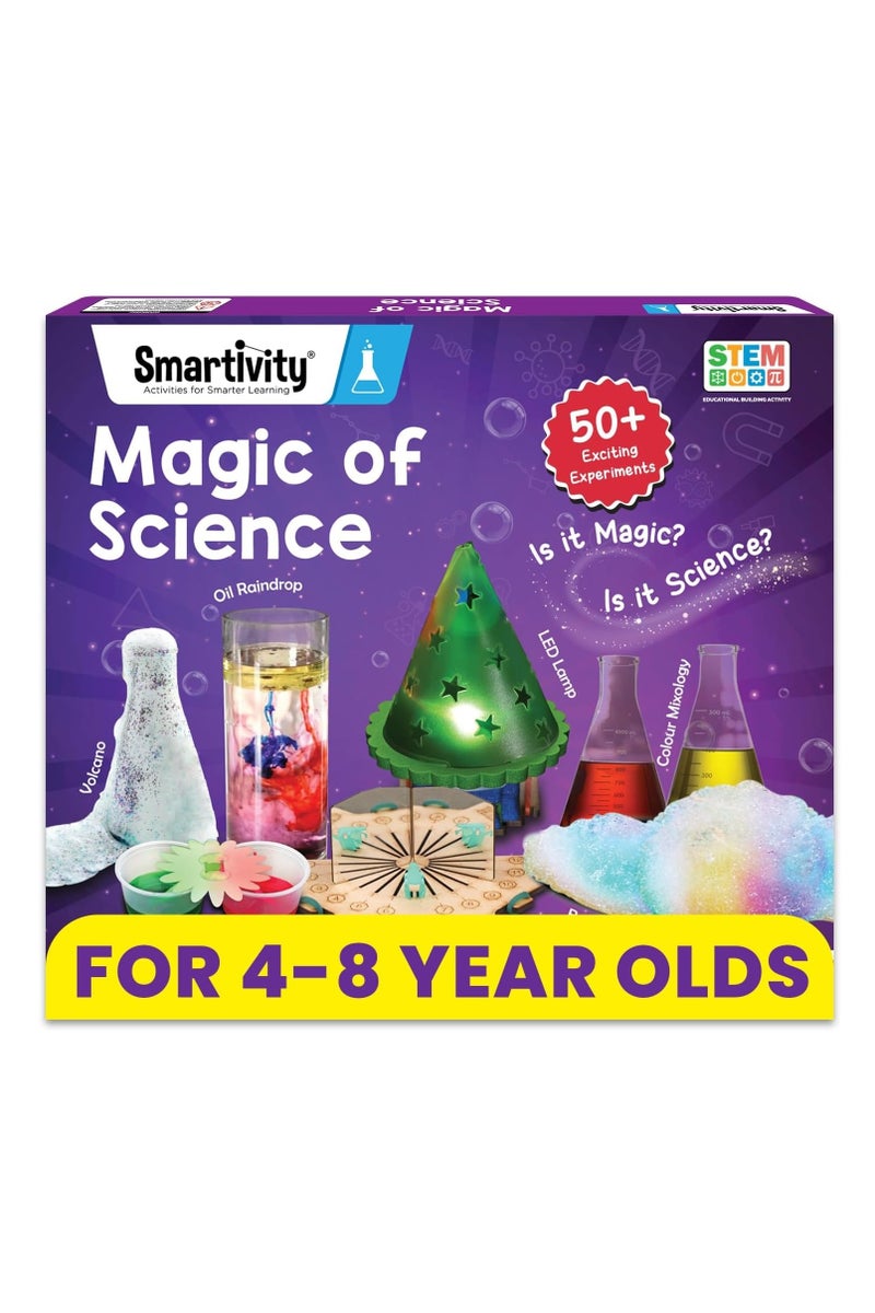 سمارتيفيتي مختبر العلوم الضخم Smartivity (SMRT 1230) - Image 1