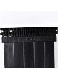 LIAN LI Premium Pci E 16X 4.0 Black Extender Riser Cable 200Mm Pw Pci 420  - Image 3