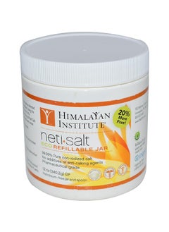 HIMALAYAN CHANDRA Neti Pot Salt 12 OZ